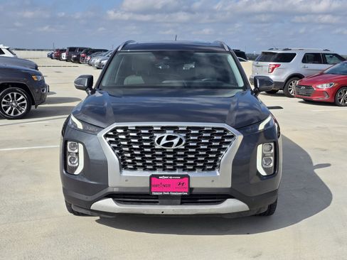 Used 2020 Hyundai Palisade SEL w/ Convenience Package image 4