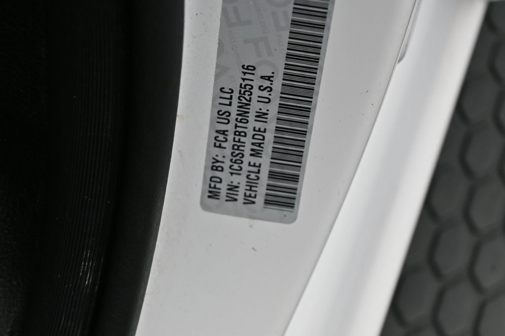 Used 2022 RAM 1500 Big Horn AWD/4WD image 19