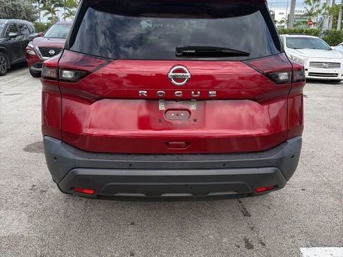 Used 2021 Nissan Rogue S FWD image 4