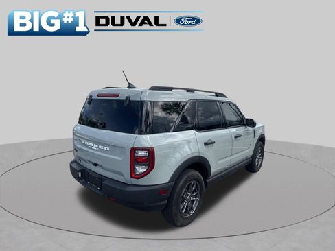 Used 2024 Ford Bronco Sport Big Bend w/ Convenience Package AWD/4WD image 3