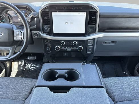 Used 2022 Ford F150 XLT w/ Equipment Group 302A High AWD/4WD image 13