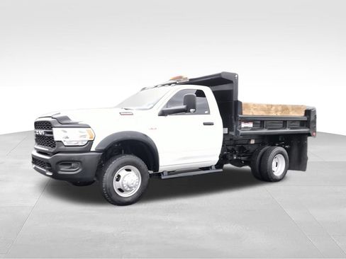 Used 2022 RAM 3500 Tradesman AWD/4WD image 5