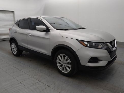 Used 2022 Nissan Rogue Sport S FWD image 11