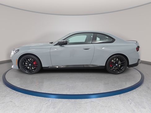 Used 2024 BMW M240i xDrive Coupe w/ Premium Package AWD/4WD image 8
