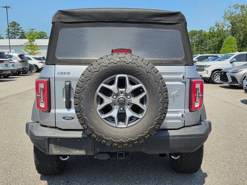 Used 2024 Ford Bronco Badlands AWD/4WD image 4