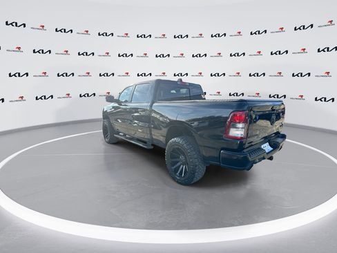 Used 2023 RAM 1500 Big Horn AWD/4WD image 6