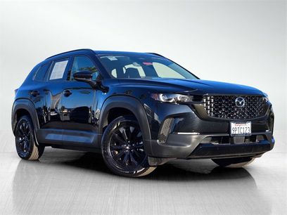 Certified 2025 MAZDA CX-50 AWD 2.5 Hybrid w/ Premium Pkg