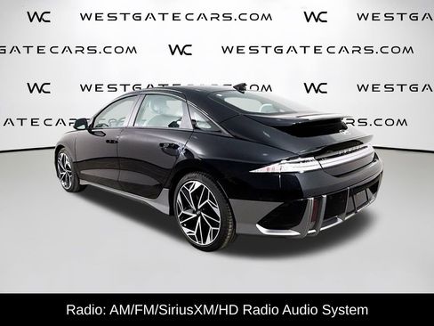 Used 2024 Hyundai Ioniq 6 SEL image 5