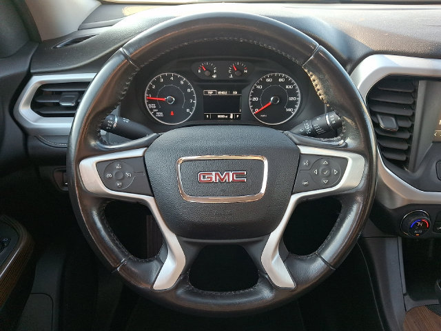 Used 2019 GMC Acadia SLE FWD image 19