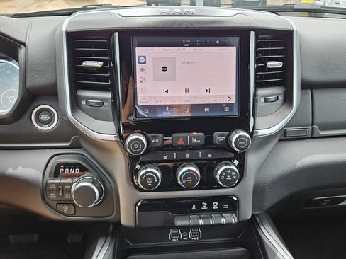 New 2025 RAM 1500 Big Horn AWD/4WD image 17