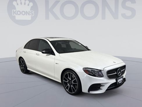 Used 2017 Mercedes-Benz E 43 AMG 4MATIC Sedan image 10