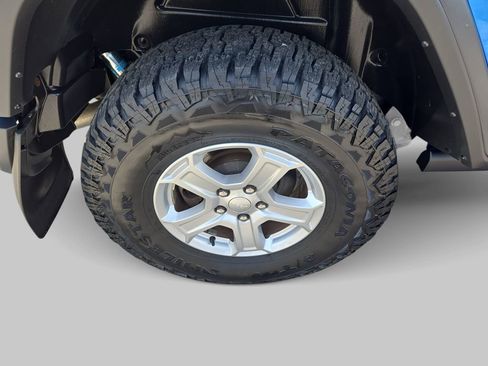 Used 2024 Jeep Wrangler Unlimited Sport AWD/4WD image 31
