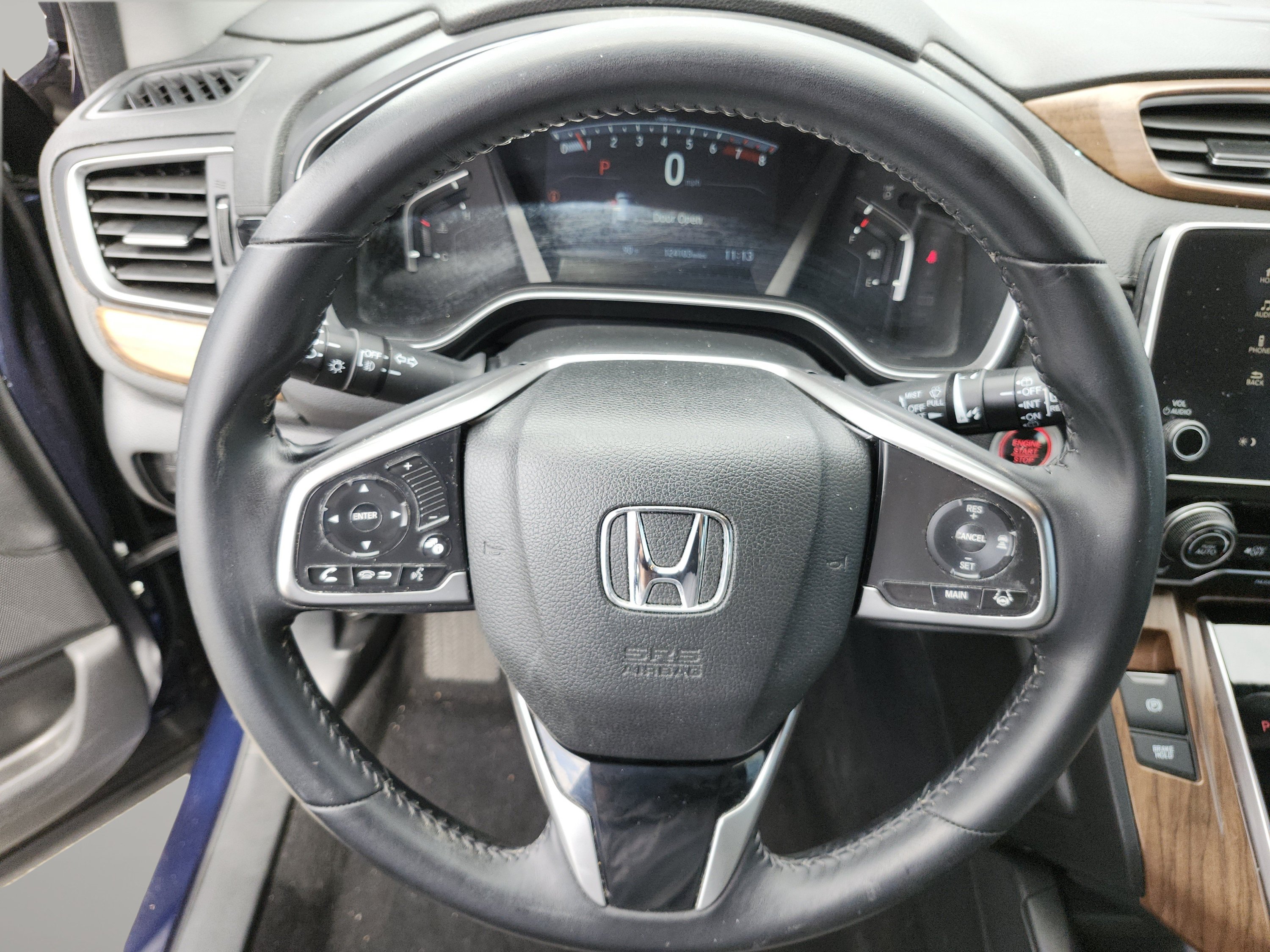 Used 2018 Honda CR-V EX-L image 34
