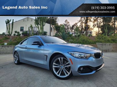 Used 2014 BMW 428i xDrive Coupe