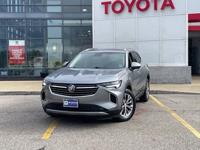 Used 2023 Buick Envision Preferred
