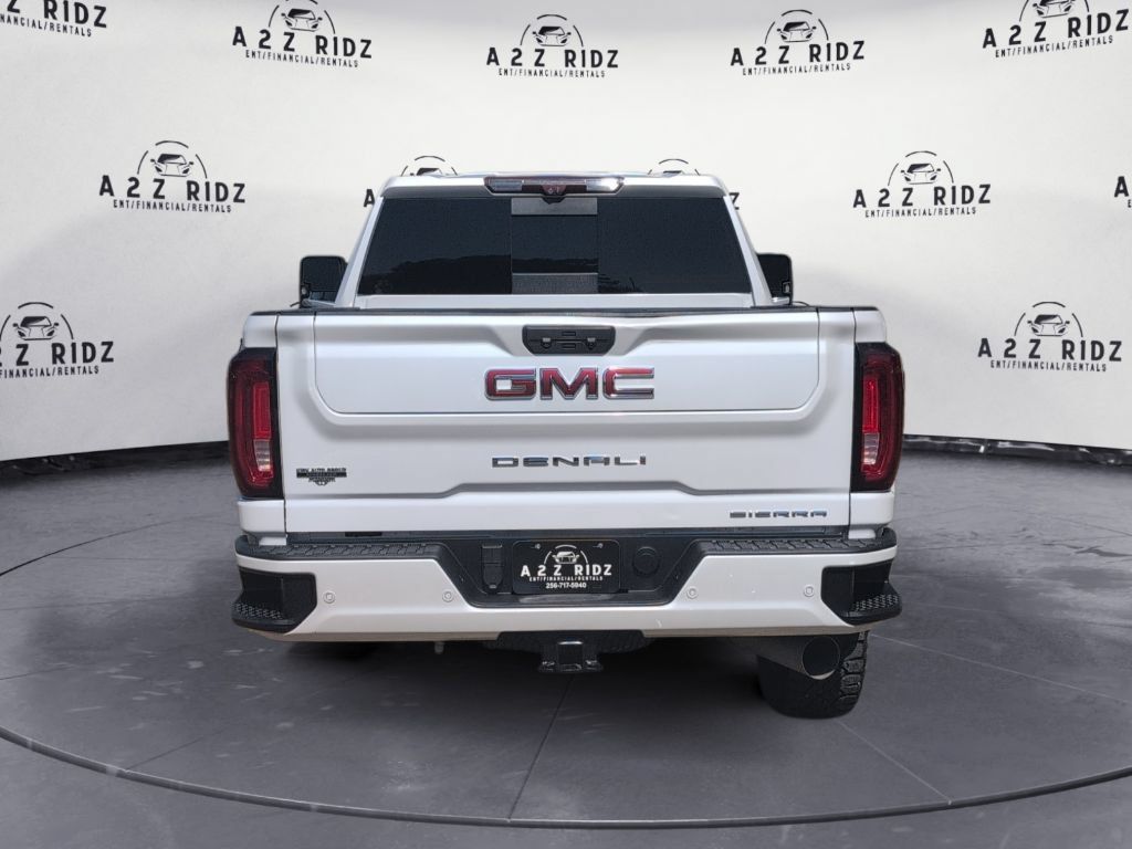 Used 2021 GMC Sierra 2500 Denali w/ Denali Ultimate Package AWD/4WD image 5