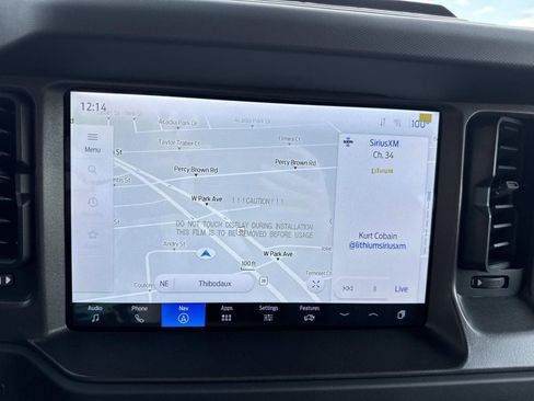 New 2025 Ford Bronco Badlands image 11