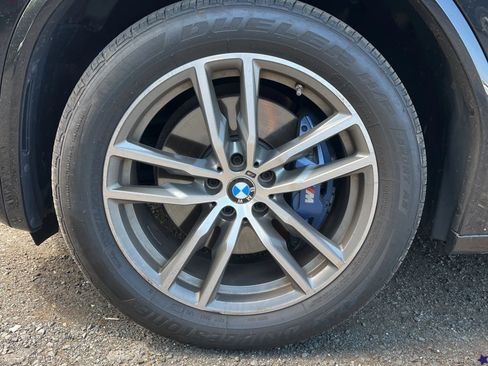 Used 2018 BMW X3 xDrive30i AWD/4WD image 9