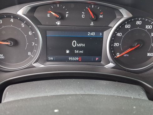 Used 2021 GMC Terrain SLT AWD/4WD image 19