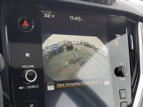 Certified 2025 Subaru Legacy Limited w/ Popular Package #2 image 25