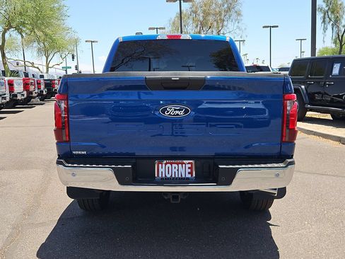 Certified 2025 Ford F150 XLT w/ Equipment Group 301A Standard AWD/4WD image 6