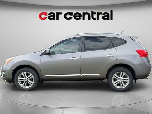 Used 2013 Nissan Rogue SV w/ Premium Pkg AWD/4WD image 2