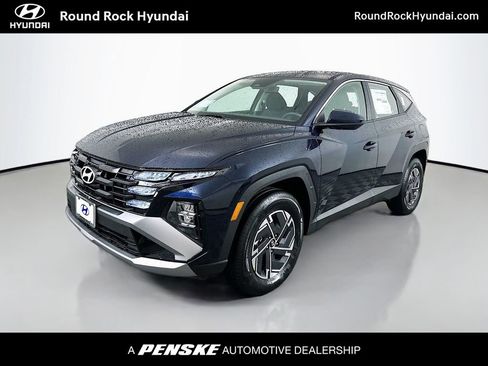 New 2026 Hyundai Tucson Blue SE w/ Tow & Go Package image 1