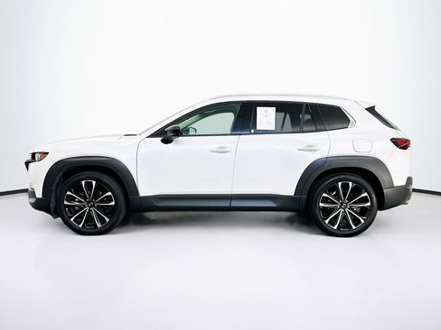 Used 2025 MAZDA CX-50 AWD 2.5 S w/ Premium Plus Pkg image 4