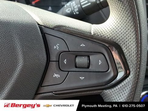 Certified 2023 Chevrolet TrailBlazer LT FWD image 23