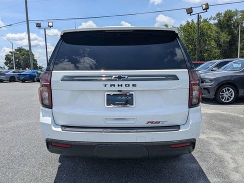 Used 2021 Chevrolet Tahoe RST AWD/4WD image 4