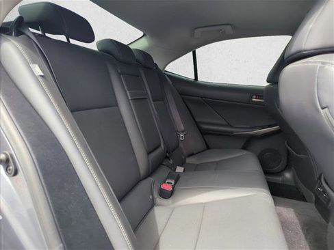 Used 2017 Lexus IS 200t w/ Navigation System Package RWD image 24