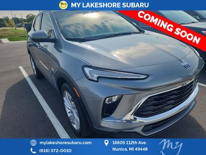 Used 2024 Buick Encore GX Preferred