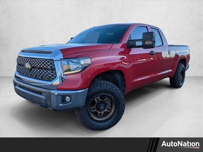 Used 2018 Toyota Tundra SR5