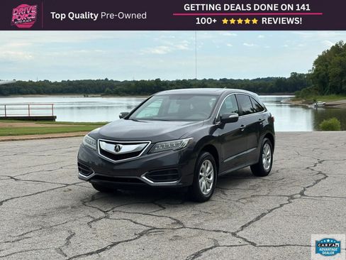 Used 2016 Acura RDX AWD image 1