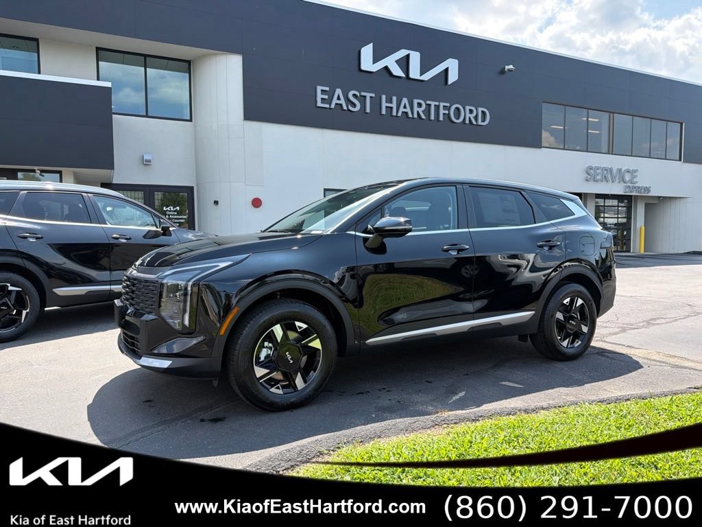 New 2026 Kia Sportage LX w/ LX Convenience Package AWD/4WD image 1