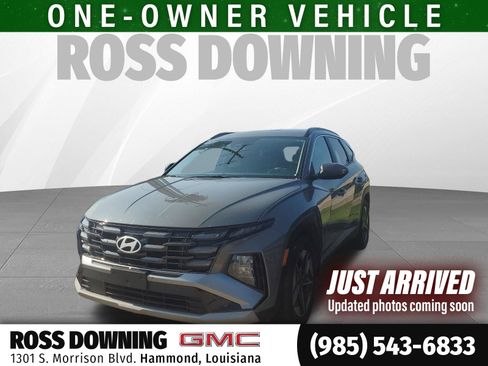 Used 2025 Hyundai Tucson SEL FWD image 1