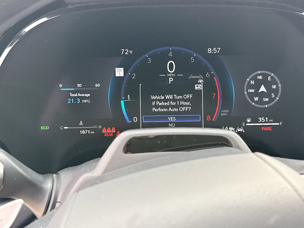 Used 2026 Lexus RX 350 Premium w/ Convenience Package FWD image 25