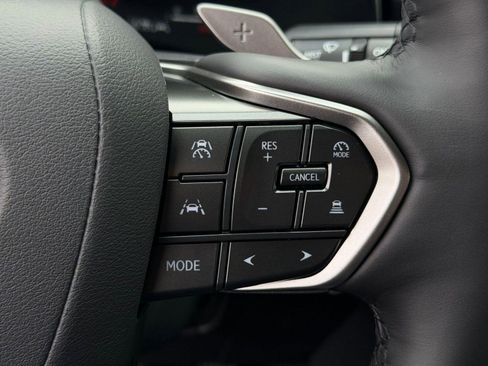 New 2026 Lexus TX 350 AWD image 27