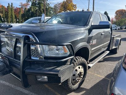 Used 2016 RAM 3500 Laramie