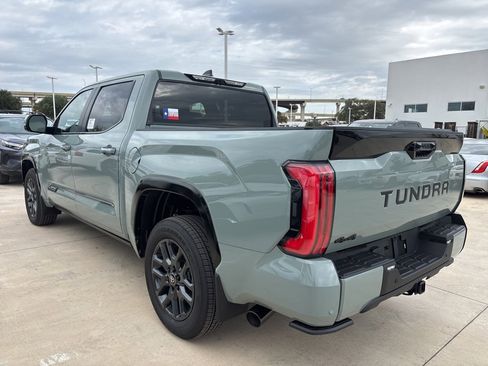 New 2026 Toyota Tundra Platinum image 8