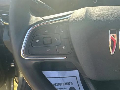 Used 2024 Buick Envista Avenir FWD image 22