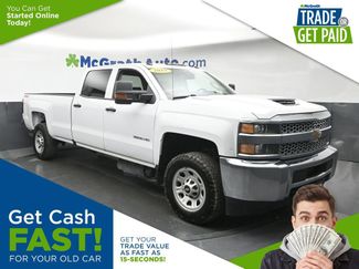Used 2019 Chevrolet Silverado 3500 W/T w/ WT Convenience Package AWD/4WD video 1