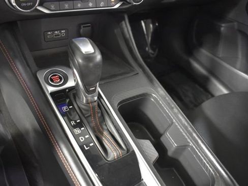 Certified 2021 Nissan Sentra SR FWD image 23