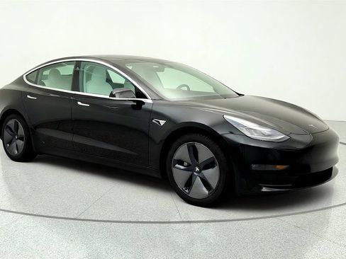 Used 2018 Tesla Model 3 Long Range AWD/4WD image 3
