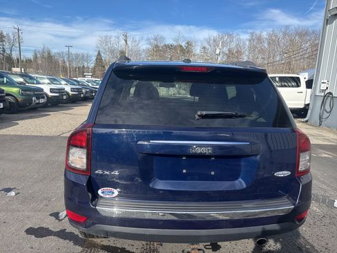 Used 2017 Jeep Compass High Altitude image 4