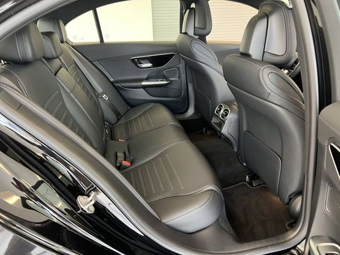 Used 2022 Mercedes-Benz C 300 4MATIC Sedan w/ AMG Line w/ Night Package image 46