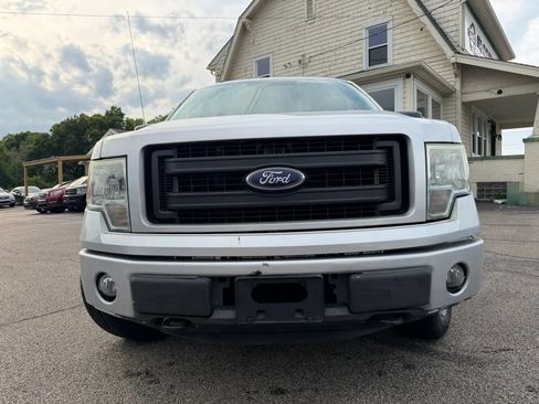 Used 2014 Ford F150 STX w/ Equipment Group 201A Mid AWD/4WD image 11