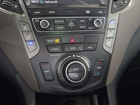 Used 2018 Hyundai Santa Fe SE w/ SE Ultimate Tech Package 03 image 14