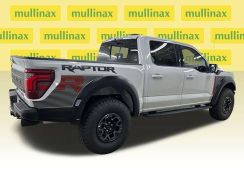 New 2026 Ford F150 Raptor w/ Equipment Group 803A Raptor R AWD/4WD image 2