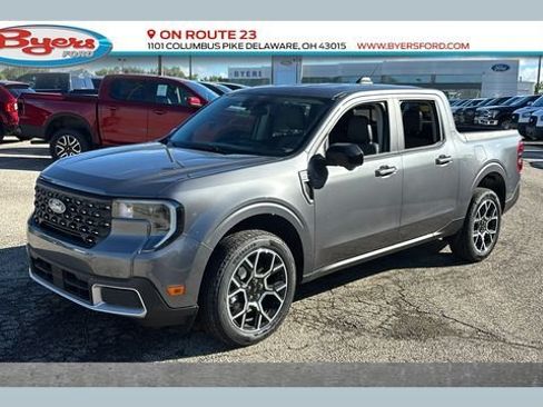 New 2026 Ford Maverick Lariat w/ 4K Tow Package AWD/4WD image 1